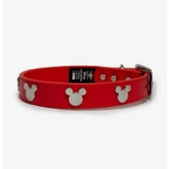 Cheap ✔️ Disney Mickey Mouse Charm Dog Collar 🧨 -Dressup Outfits Shop 16972308 av1