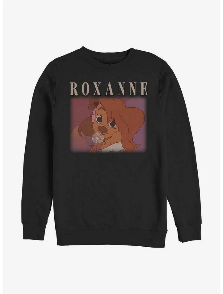 Outlet 😀 Disney A Goofy Movie Roxanne Sweatshirt ✨ 1 Outlet 😀 Disney A Goofy Movie Roxanne Sweatshirt ✨
