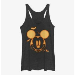Deals 😀 Disney Mickey Mouse Mickey Pumpkin Girls Tank 🥰