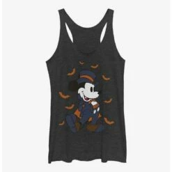 Cheapest ✔️ Disney Mickey Mouse Vampire Mickey Girls Tank 👏