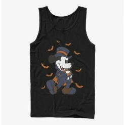 Top 10 ⭐ Disney Mickey Mouse Vampire Mickey Tank Top 👏