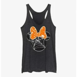 Cheap 👏 Disney Minnie Mouse Mini Webs Girls Tank 😀