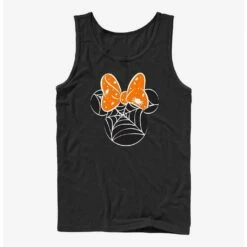Hot Sale 👍 Disney Minnie Mouse Mini Webs Tank Top ⌛