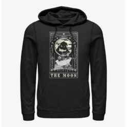 Top 10 👍  The Nightmare Before  Christmas Oogie Boogie The Moon Tarot Hoodie 🤩