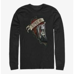 Best deal 🧨 The Nightmare Before Christmas Sally Love Is Long-Sleeve T-Shirt 🔥