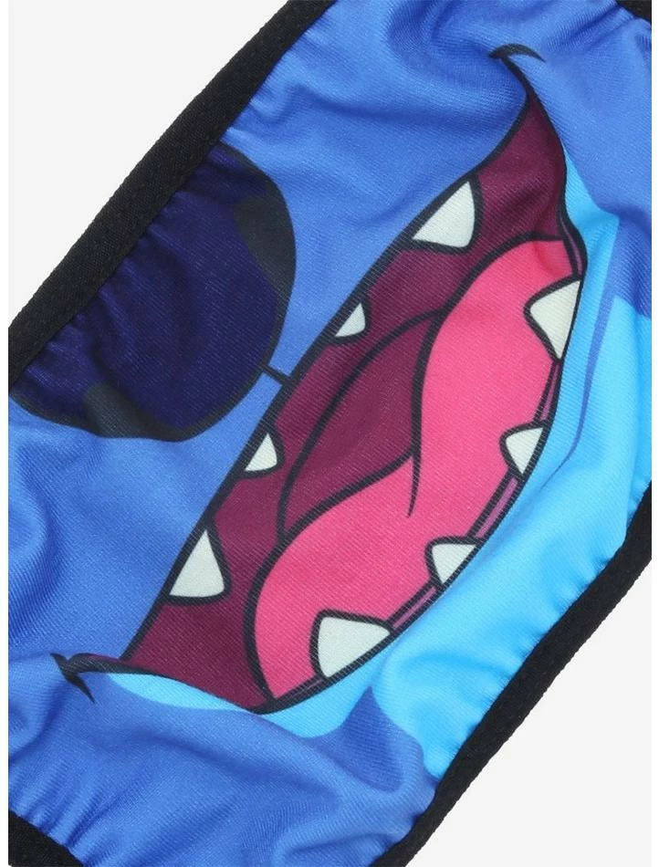 New π Disney Lilo & Stitch Smile Fashion Face Mask π 3 New π Disney Lilo & Stitch Smile Fashion Face Mask π - Image 3