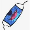 New 👍 Disney Lilo & Stitch Smile Fashion Face Mask 🎉