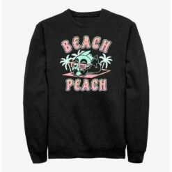 Cheapest 🥰 Disney The Owl House Beach Peach Sweatshirt 🥰