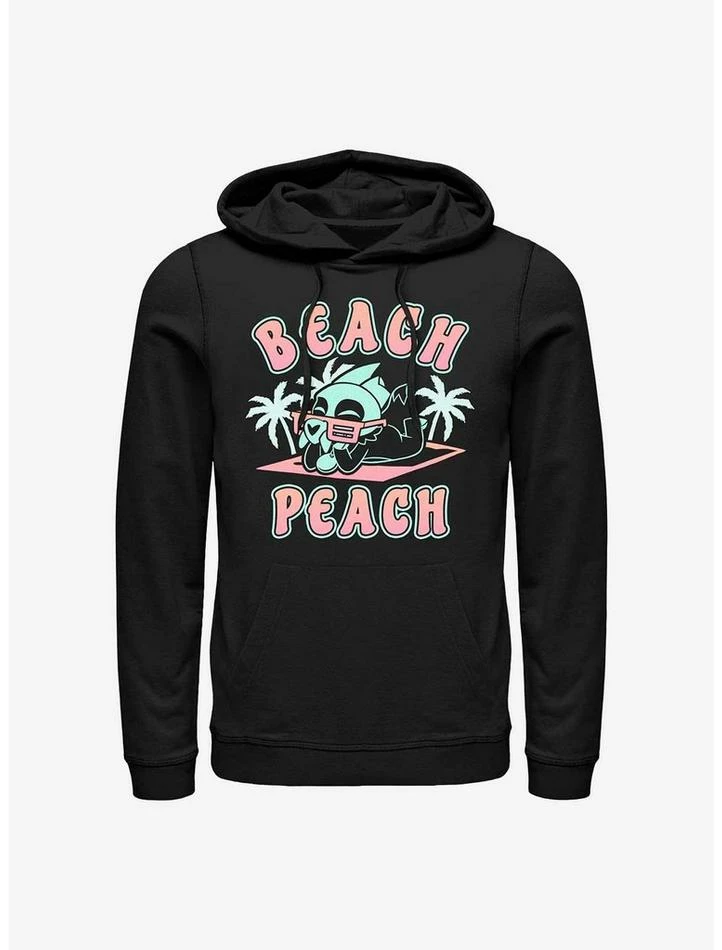 Best Pirce β€οΈ Disney The Owl House Beach Peach Hoodie π 1 Best Pirce β€οΈ Disney The Owl House Beach Peach Hoodie π