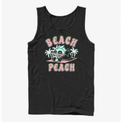 Flash Sale 🥰 Disney The Owl House Beach Peach Tank ❤️