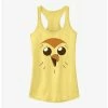 New 💯 Disney The Owl House Hooty Face Girls Tank 😉