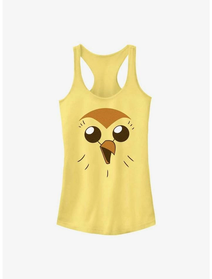 New ๐ฏ Disney The Owl House Hooty Face Girls Tank ๐ 1 New ๐ฏ Disney The Owl House Hooty Face Girls Tank ๐