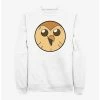 Best Pirce 🧨 Disney The Owl House Solid Hooty Face Sweatshirt 🔥