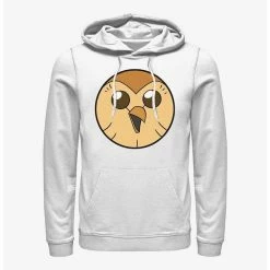 Wholesale 🎁 Disney The Owl House Solid Hooty Face Hoodie ✨