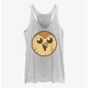 Budget ❤️ Disney The Owl House Solid Hooty Face 😀 Girls Tank 🤩
