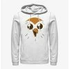 Outlet 😀 Disney The Owl House Hooty Face Hoodie ⌛