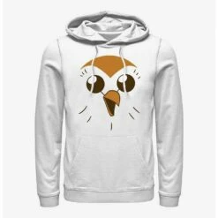 Outlet 😀 Disney The Owl House Hooty Face Hoodie ⌛