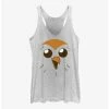 Promo 💯 Disney The Owl House Hooty Face 👏 Girls Tank ✨