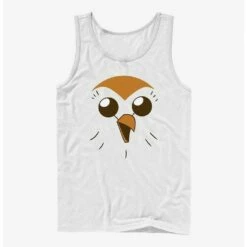 Flash Sale ⭐ Disney The Owl House Hooty Face Tank 😀