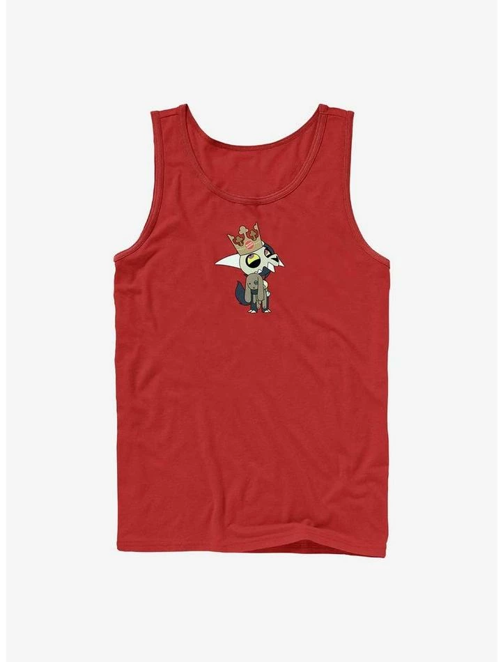 Wholesale ⭐ Disney The Owl House King And Francois Tank ⭐ 1 Wholesale ⭐ Disney The Owl House King And Francois Tank ⭐