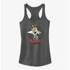 New ⭐ Disney The Owl House King Of Demons 🔔 Girls Tank 💯