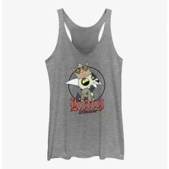 Outlet ⌛ Disney The Owl House King Of Demons Girls Tank 🤩