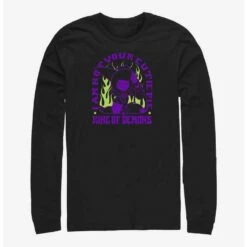 Promo 🥰 Disney The Owl House Not Your Cutie Long-Sleeve T-Shirt 🛒