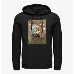 Promo ❤️ Disney The Owl House Wanted Owl Lady Hoodie 🎁