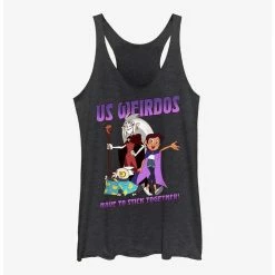 Best deal ❤️ Disney The Owl House Weirdos Unite 🎉 Girls Tank ⭐