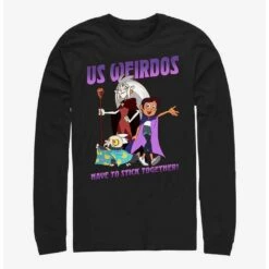 Top 10 🛒 Disney The Owl House Weirdos Unite Long-Sleeve T-Shirt 😀