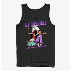 Hot Sale ❤️ Disney The Owl House Weirdos Unite Tank 👏