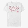 Brand new ⌛ Disney Minnie Mouse Bridesmaid T-Shirt 👏