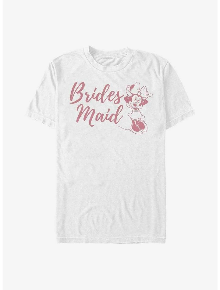 Brand new β Disney Minnie Mouse Bridesmaid T-Shirt π 1 Brand new β Disney Minnie Mouse Bridesmaid T-Shirt π