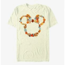 Buy π Disney Minnie Mouse Fall Leaf Wreath T-Shirt 𧨠5 Buy π Disney Minnie Mouse Fall Leaf Wreath T-Shirt 𧨠-Dressup Outfits Shop 17014125 hi 1