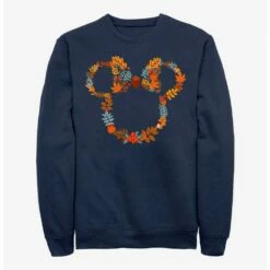 Cheapest ⭐ Disney Minnie Mouse Fall Leaf Wreath T-Shirt 🎁