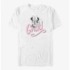 Best Sale 🔥 Disney Minnie Mouse Grad T-Shirt ✔️