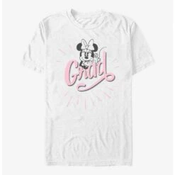 Best Sale 🔥 Disney Minnie Mouse Grad T-Shirt ✔️