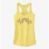 Coupon 😉 Disney Minnie Mouse Heartline Girls Tank 💯