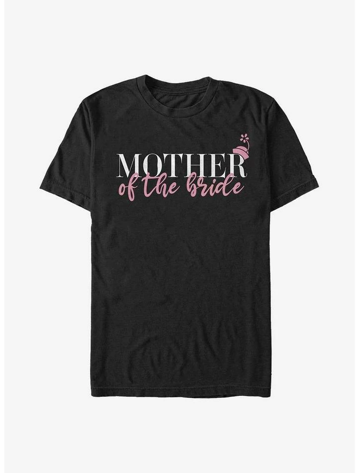 Top 10 🔥 Disney Minnie Mouse Mother Of The Bride T-Shirt 🥰 1 Top 10 🔥 Disney Minnie Mouse Mother Of The Bride T-Shirt 🥰