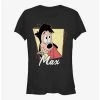 Outlet 🛒 Disney A Goofy Movie Her Max Girls T-Shirt 😍
