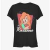 New 🎉 Disney A Goofy Movie His Roxanne Girls T-Shirt 👏