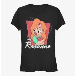 New 🎉 Disney A Goofy Movie His Roxanne Girls T-Shirt 👏