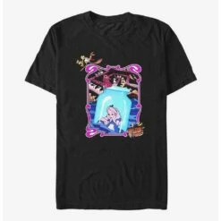 Discount ❤️ Disney Alice In Wonderland Alice In Bottle T-Shirt 🤩