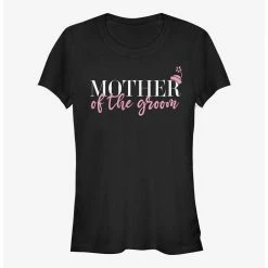 Best Pirce ✔️ Disney Minnie Mouse Mother Of The Groom Girls T-Shirt 🧨