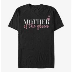 Buy 🤩 Disney Minnie Mouse Mother Of The Groom T-Shirt 🔔