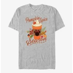Cheap ⌛ Disney Minnie Mouse Pumpkin Spice Season T-Shirt 🛒