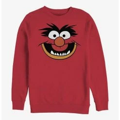 Brand new ⌛ Disney The Muppets Animal Costume Sweatshirt ⭐