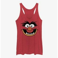 New 🌟 Disney The Muppets Animal Costume Girls Tank 🌟