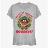 Cheap ❤️ Disney The Muppets Animal Holiday 😍 Girls T-Shirt 👍