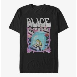 Cheap 🤩 Disney Alice In Wonderland Alice Poster T-Shirt ⌛